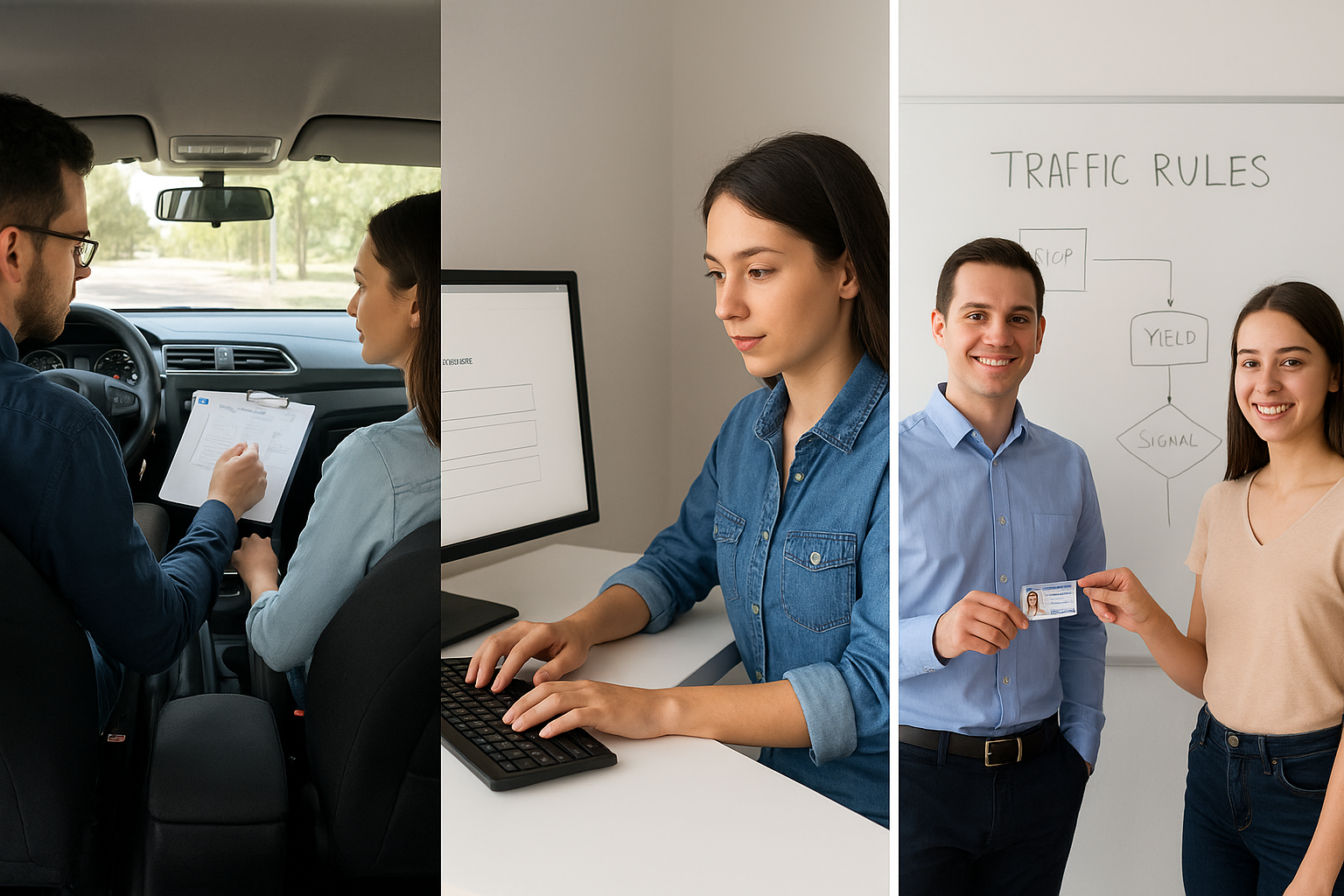 Ümitköy Sürücü Kursu